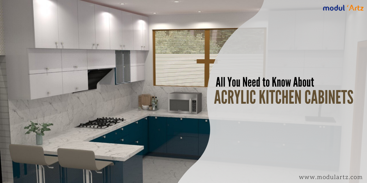 All You Need To Know About Acrylic Kitchens